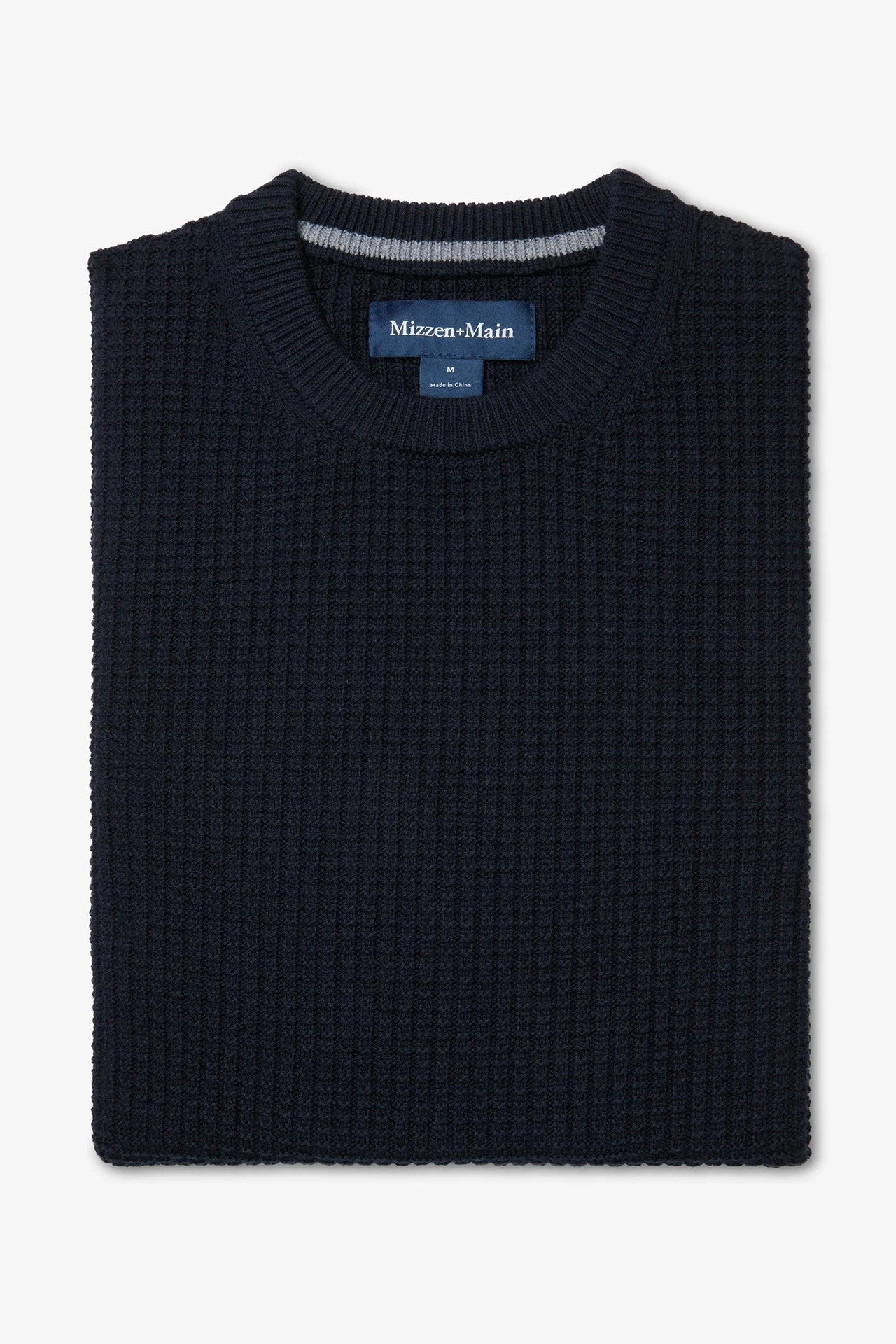CRAWFORD CREWNECK SWEATER