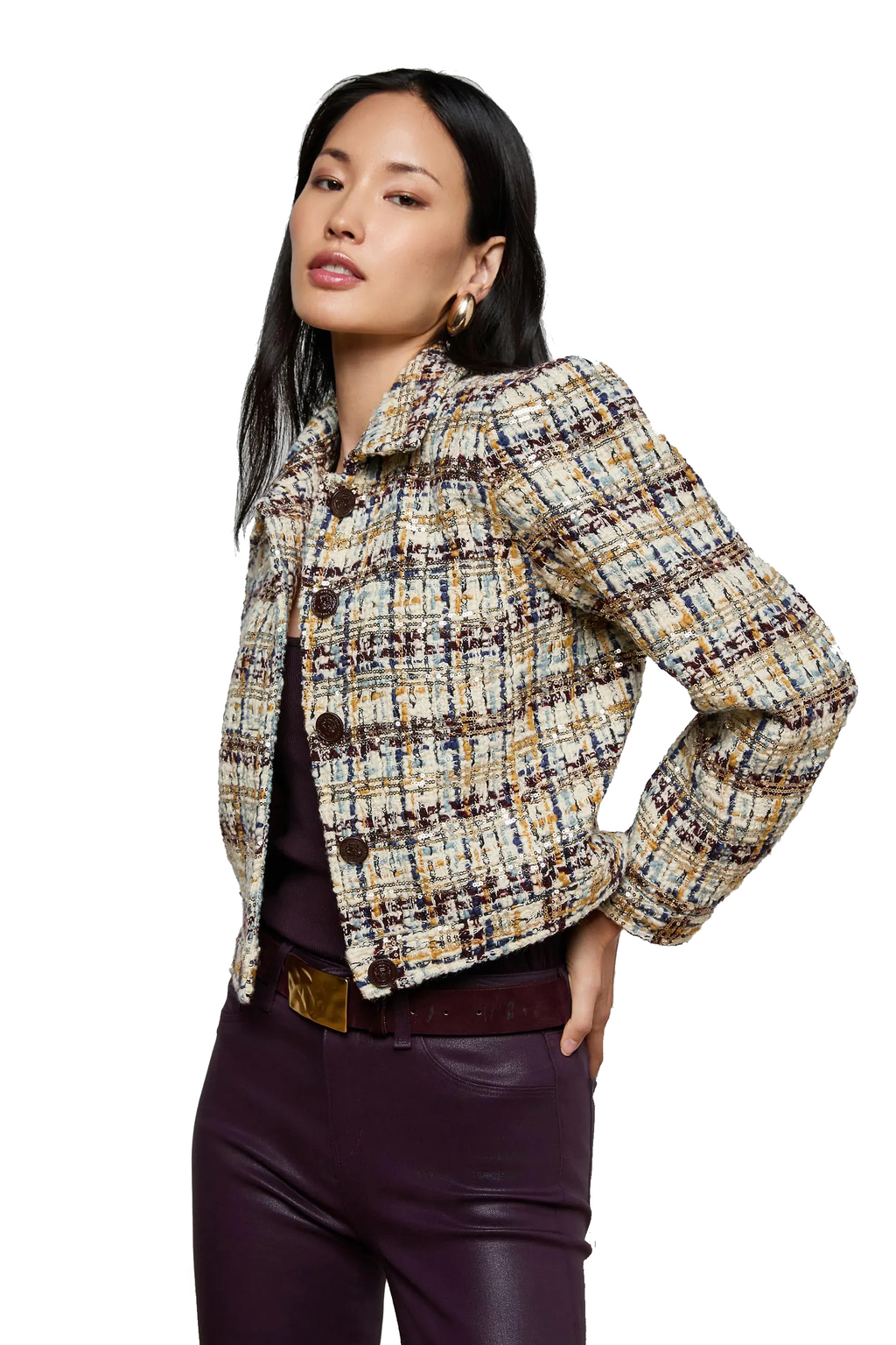 KASEY BRACELET SLV JACKET