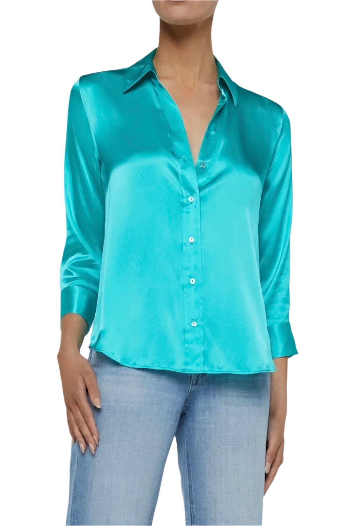 DANI 3/4 SLV BLOUSE 2