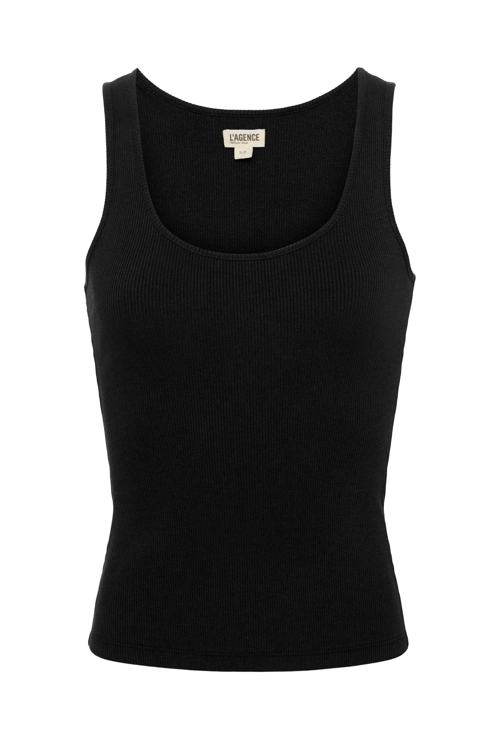 ADIRA SCOOP NECK TANK