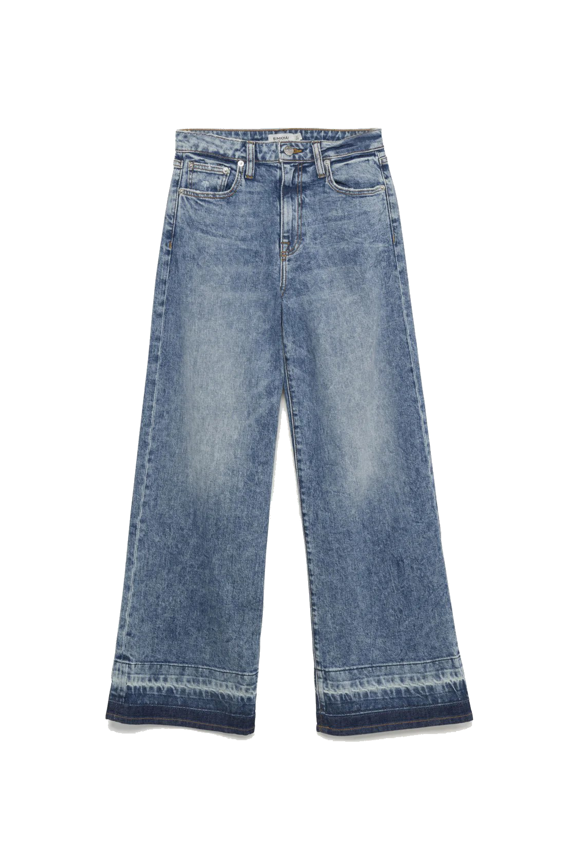 JUDE HIGH RISE CROP WIDE LEG