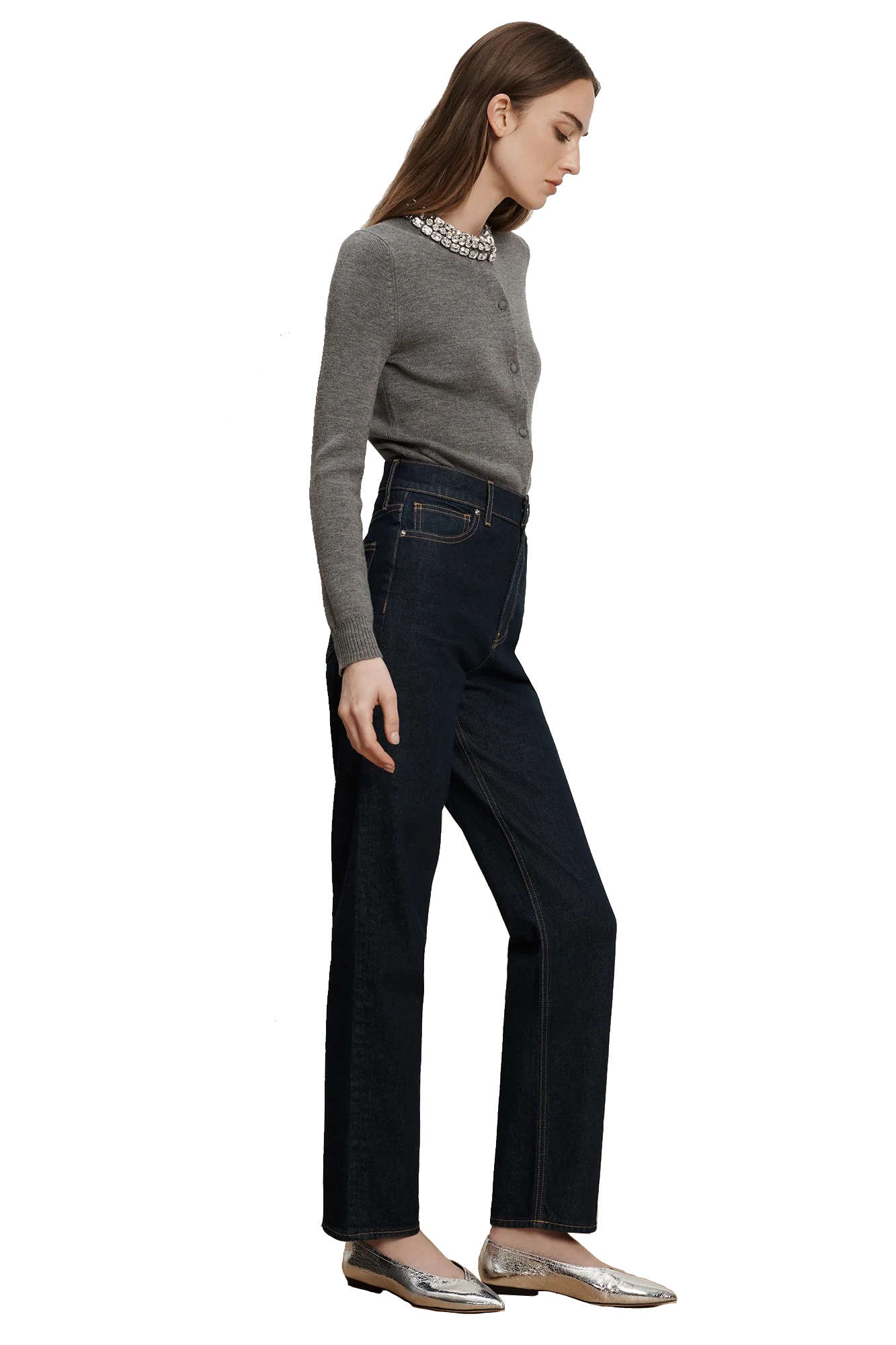 LEAH M/R STRAIGHT LEG