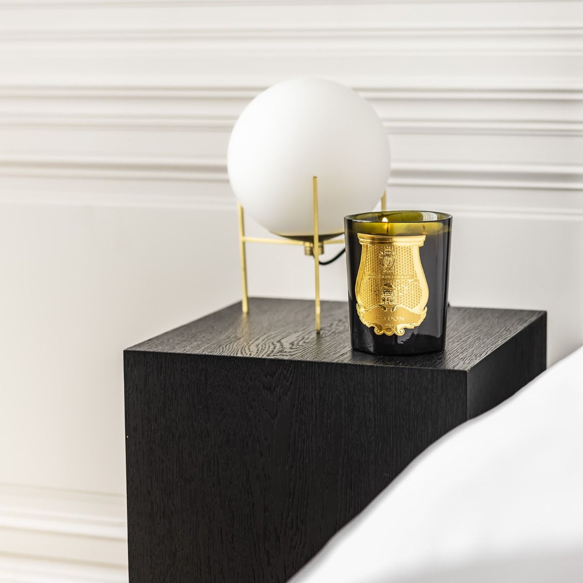 CYRNOS CLASSIC CANDLE- MEDITERRANEAN