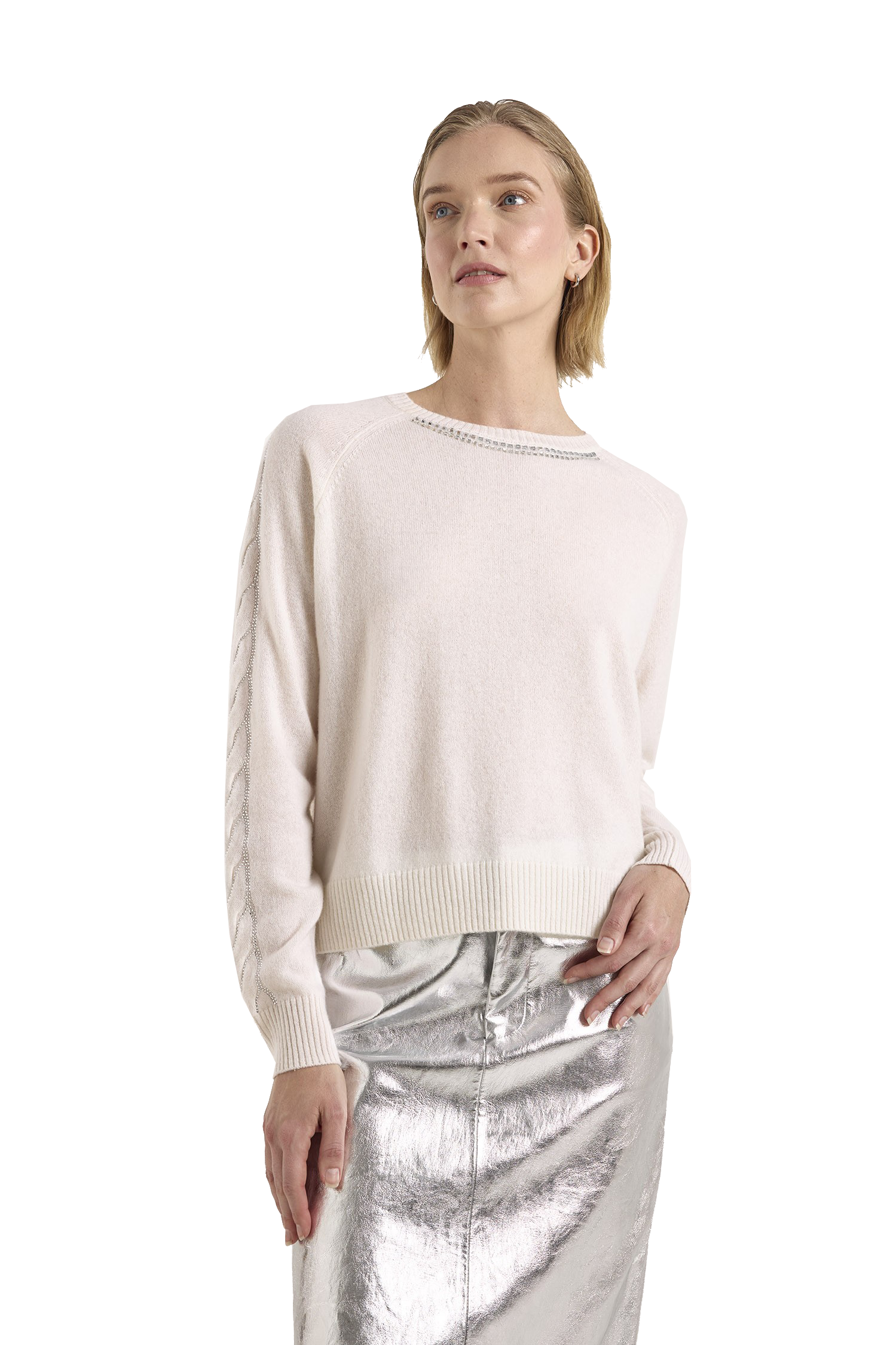 CRYSTAL CABLE SLV SWEAT