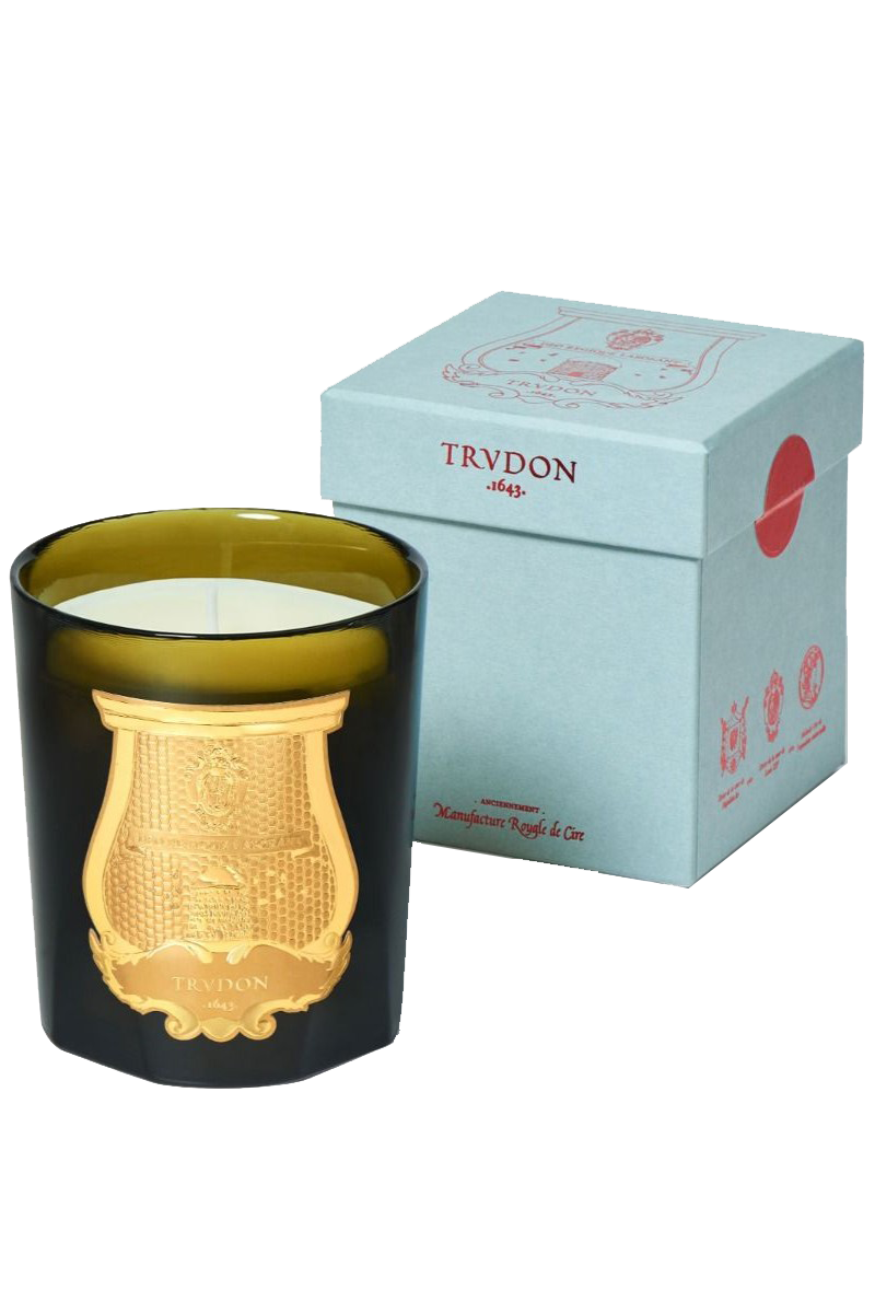 CYRNOS CLASSIC CANDLE- MEDITERRANEAN