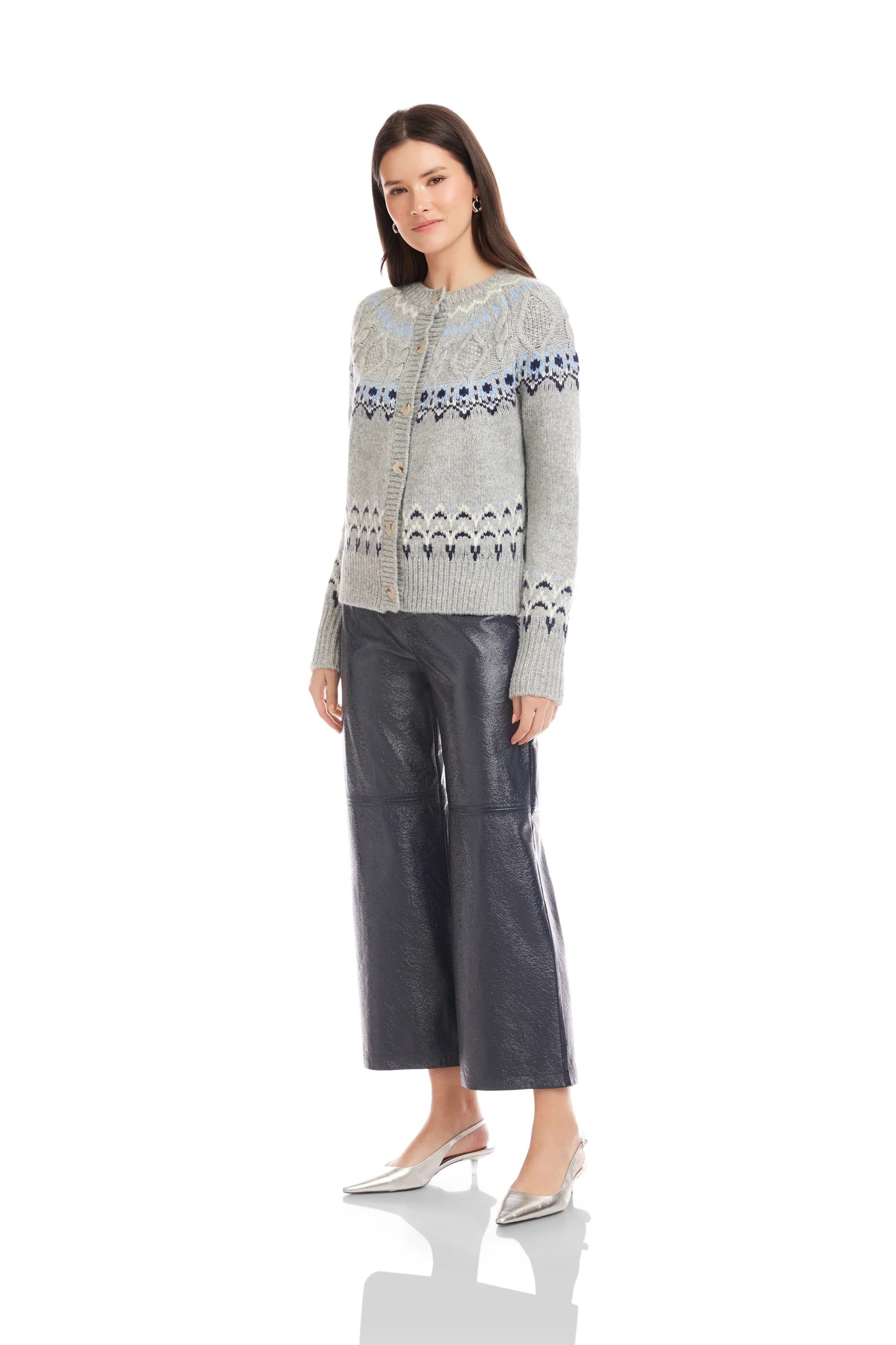 ASTRID CARDIGAN SWEATER