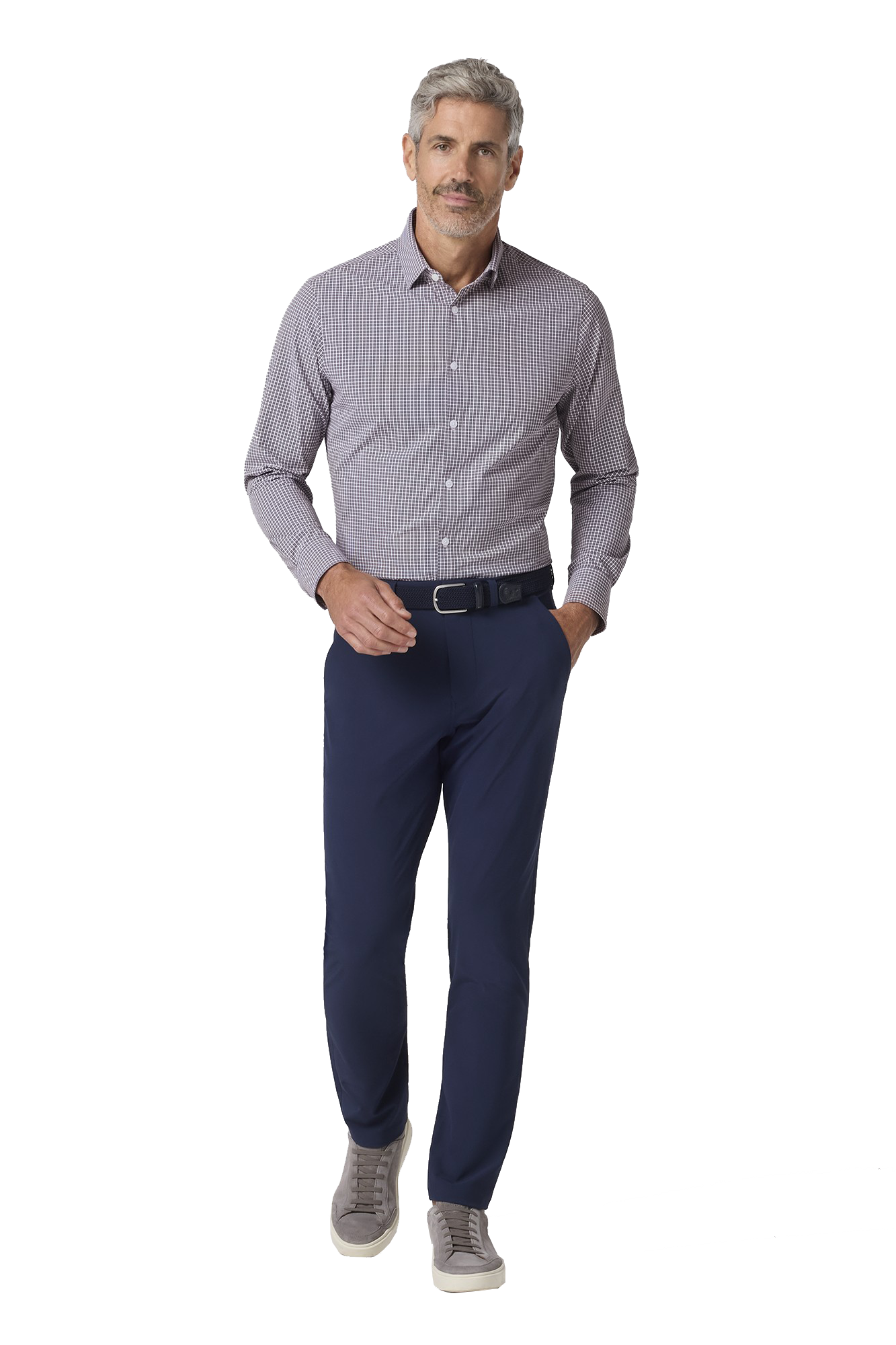 LEEWARD LS DRESS SHIRT