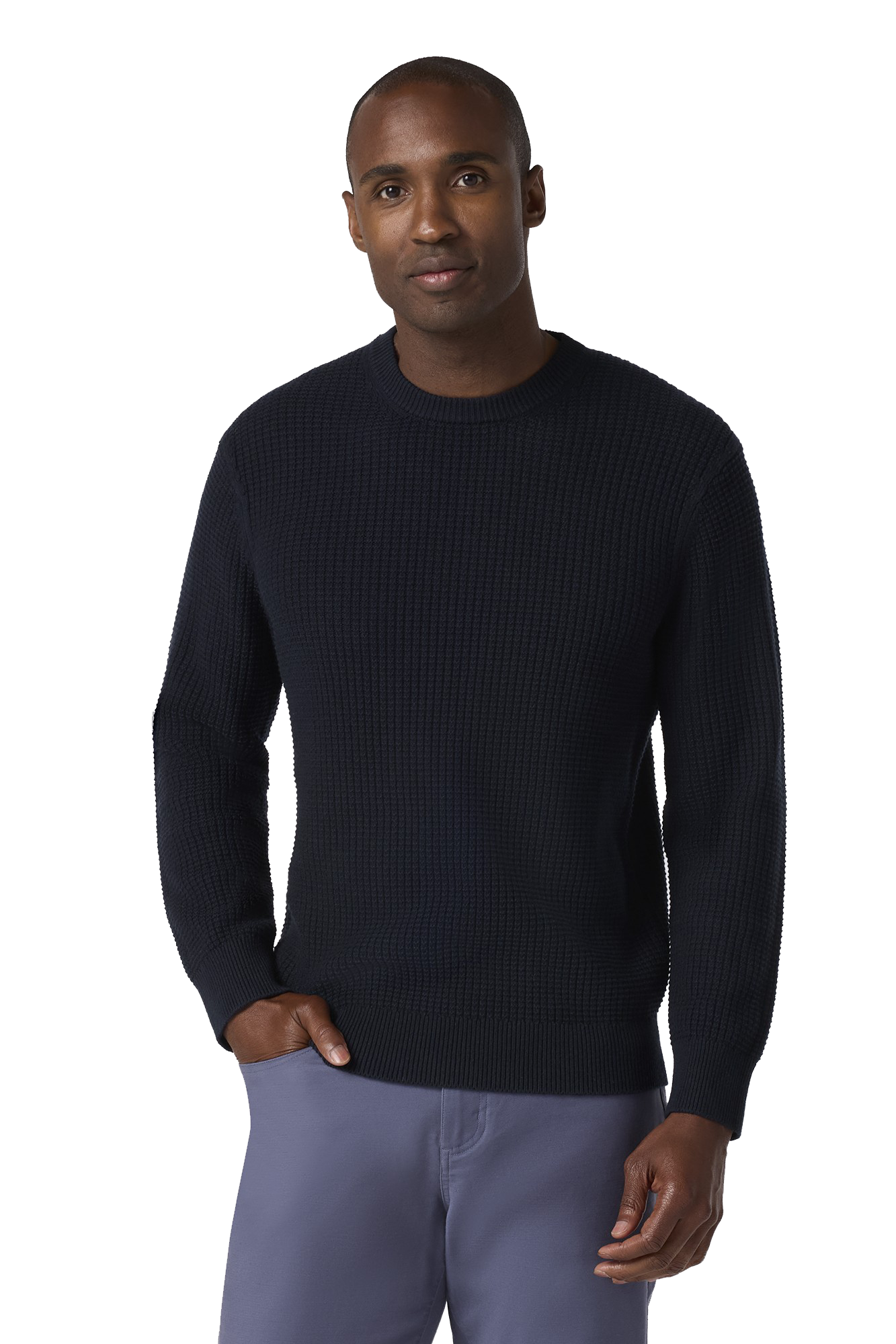 CRAWFORD CREWNECK SWEATER