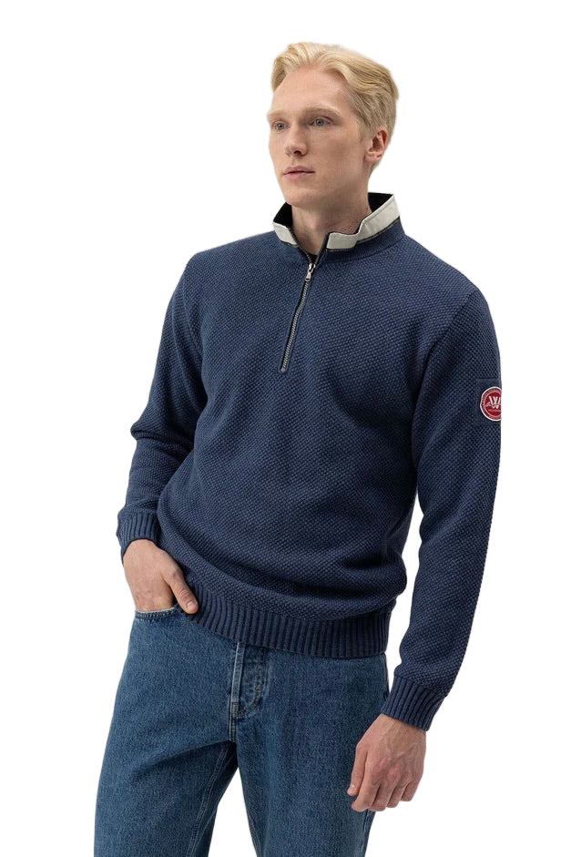 CLASSIC WINDPROOF 1/4 ZIP