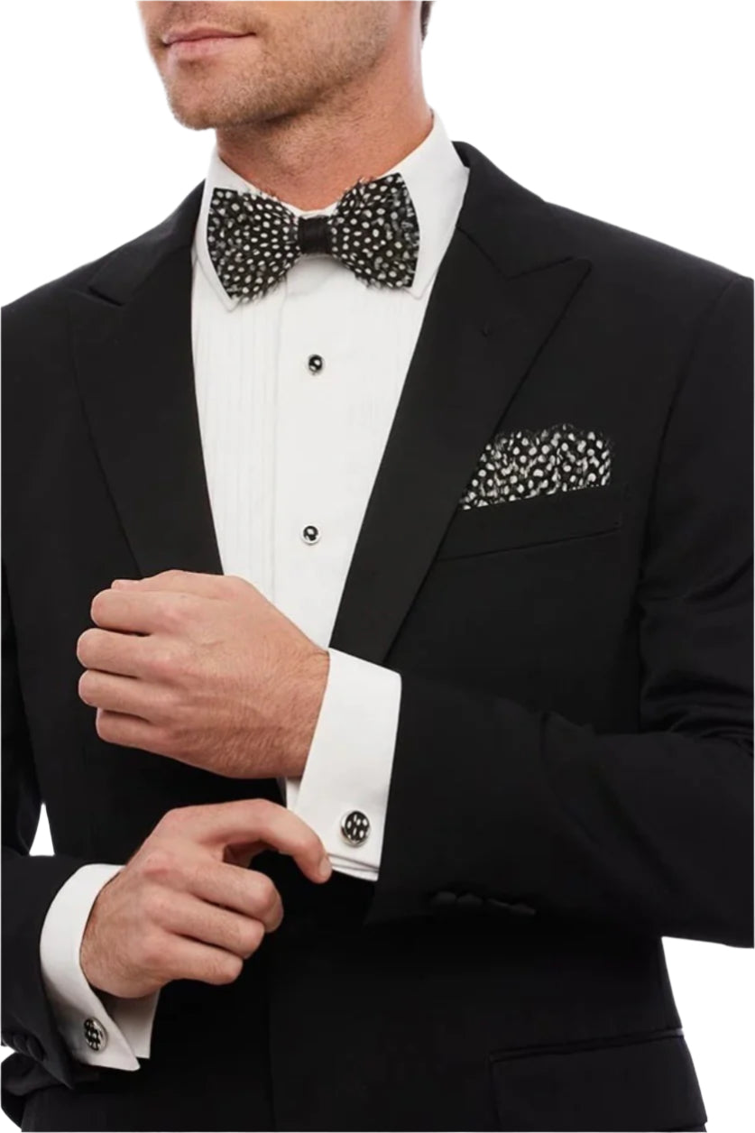 GUINEA 2.0 POCKET SQUARE