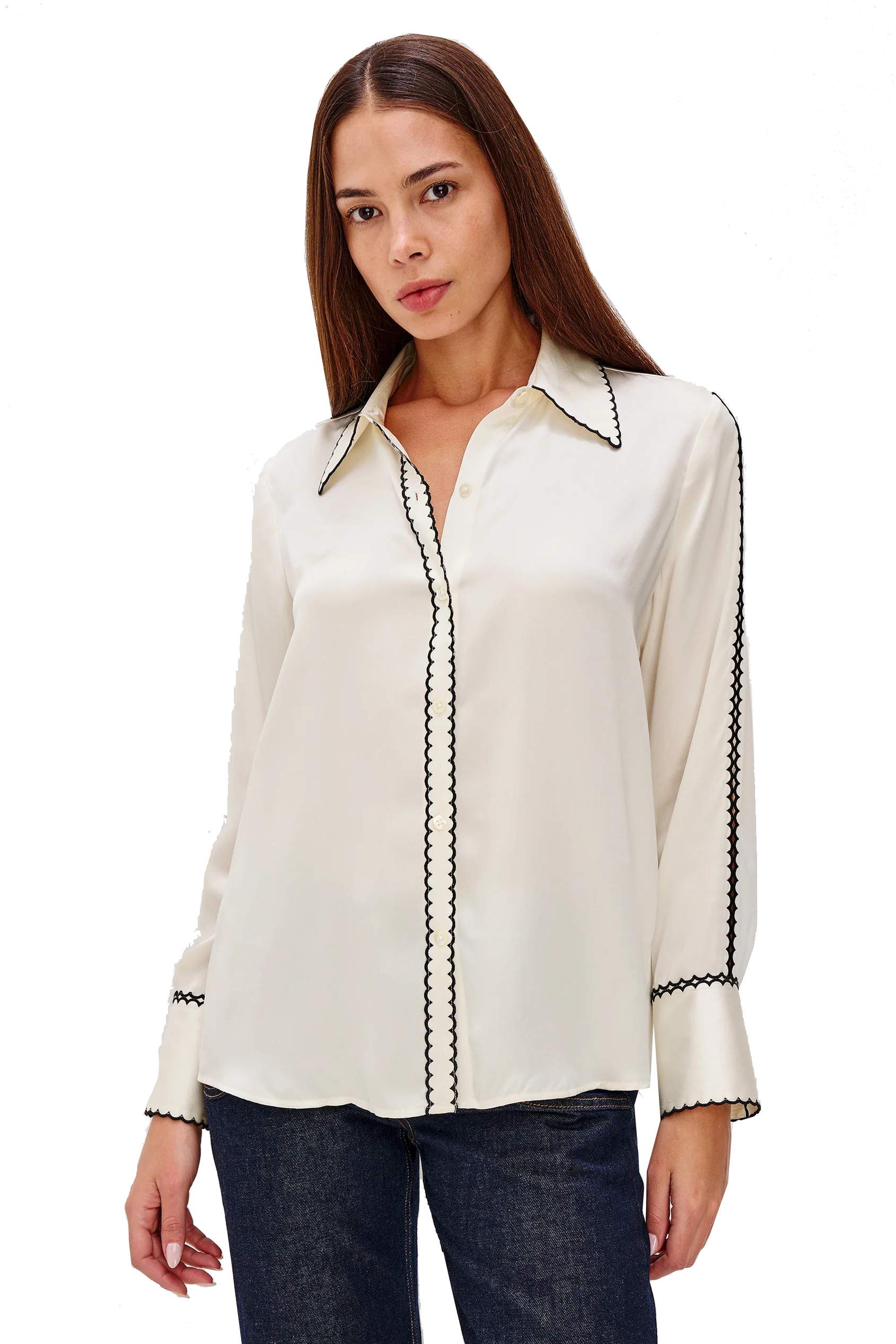 ALOISE BLOUSE