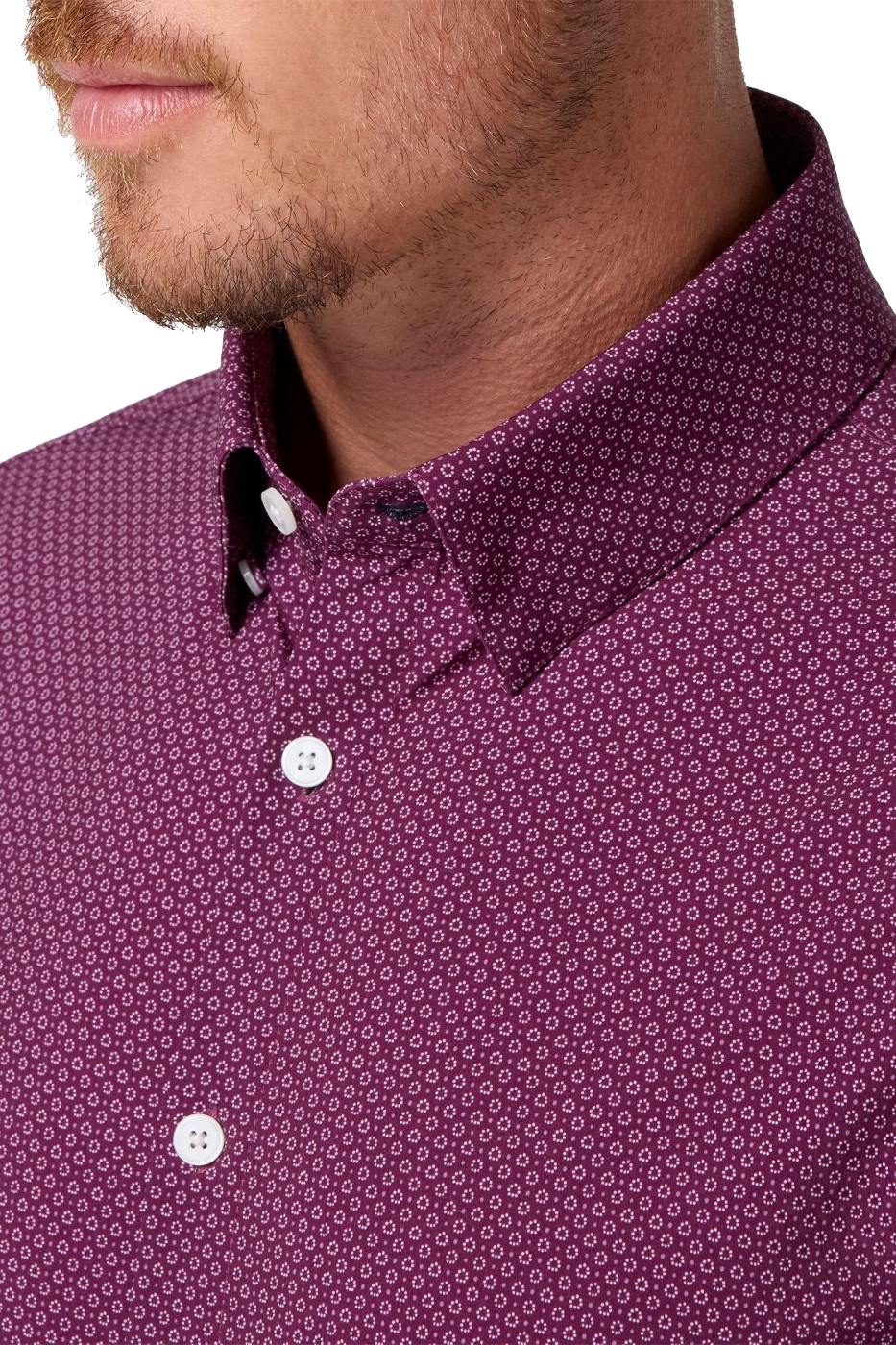 LEEWARD LS DRESS SHIRT