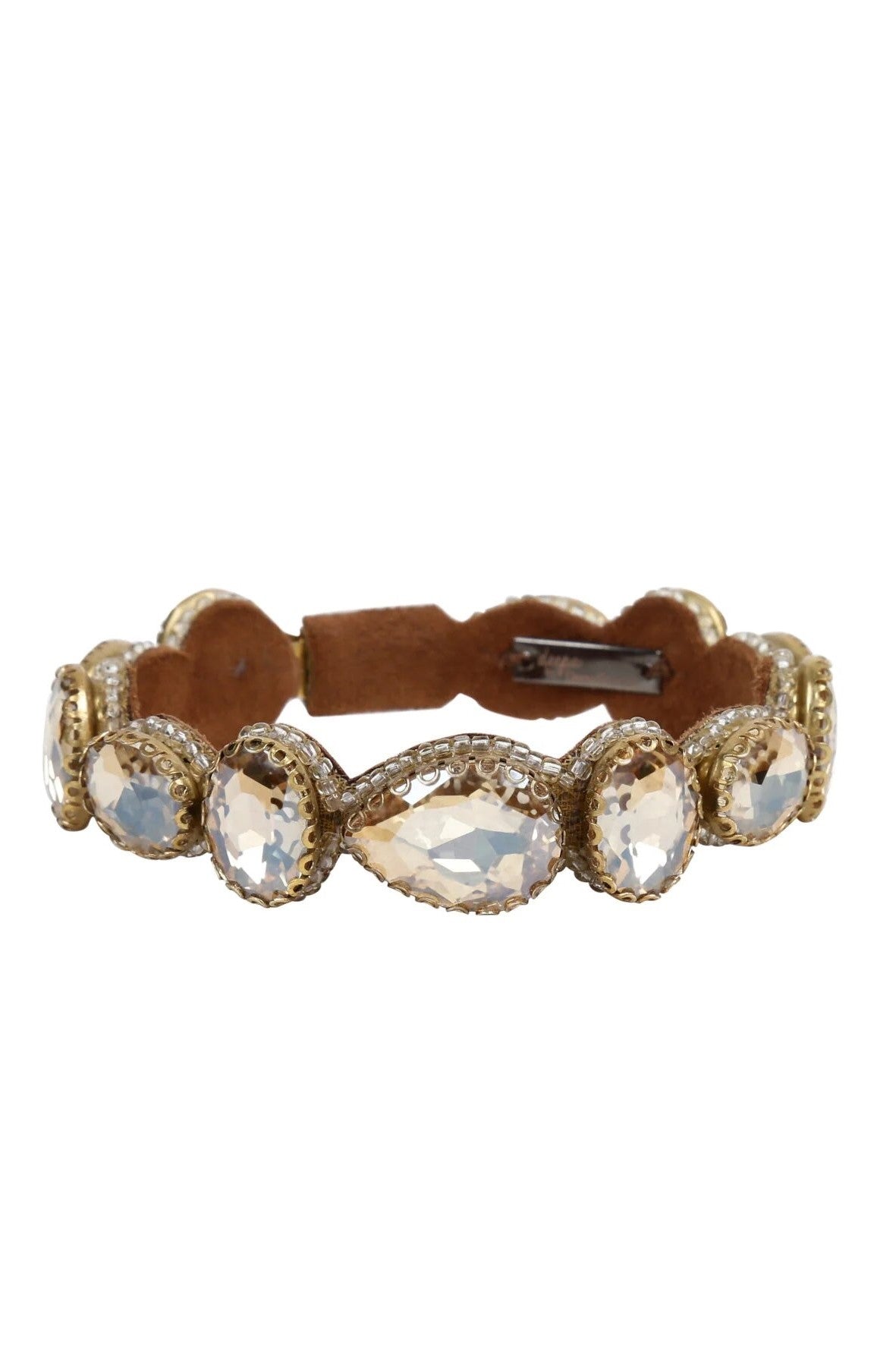 JORDYN BRACELET- GOLD