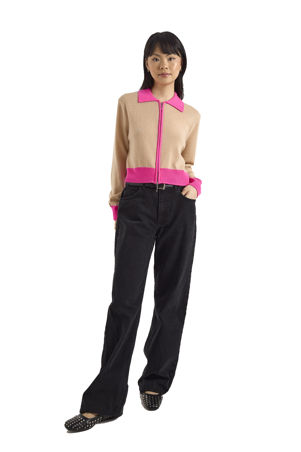 KATY COLOUR POP JACKET