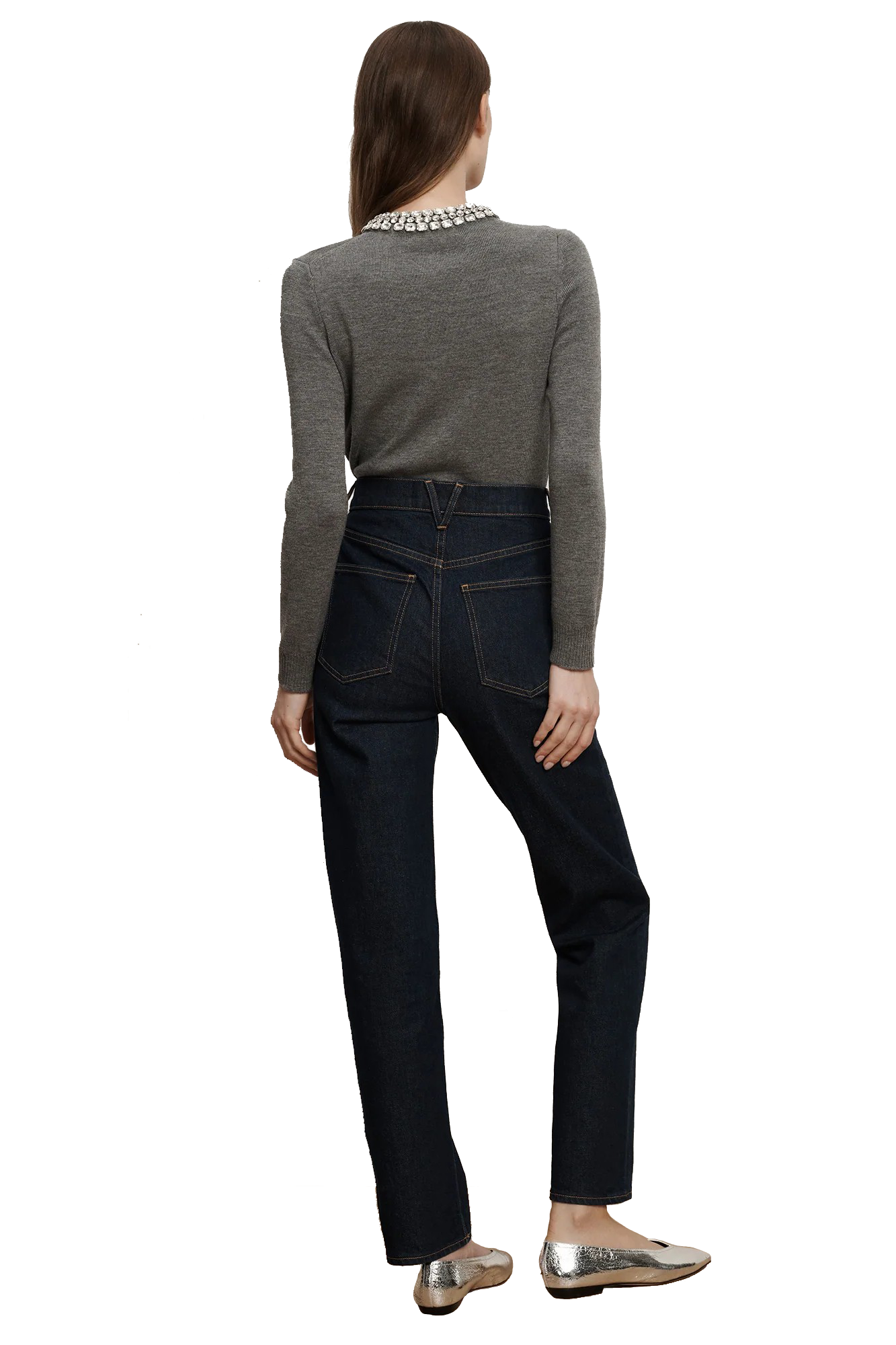 LEAH M/R STRAIGHT LEG