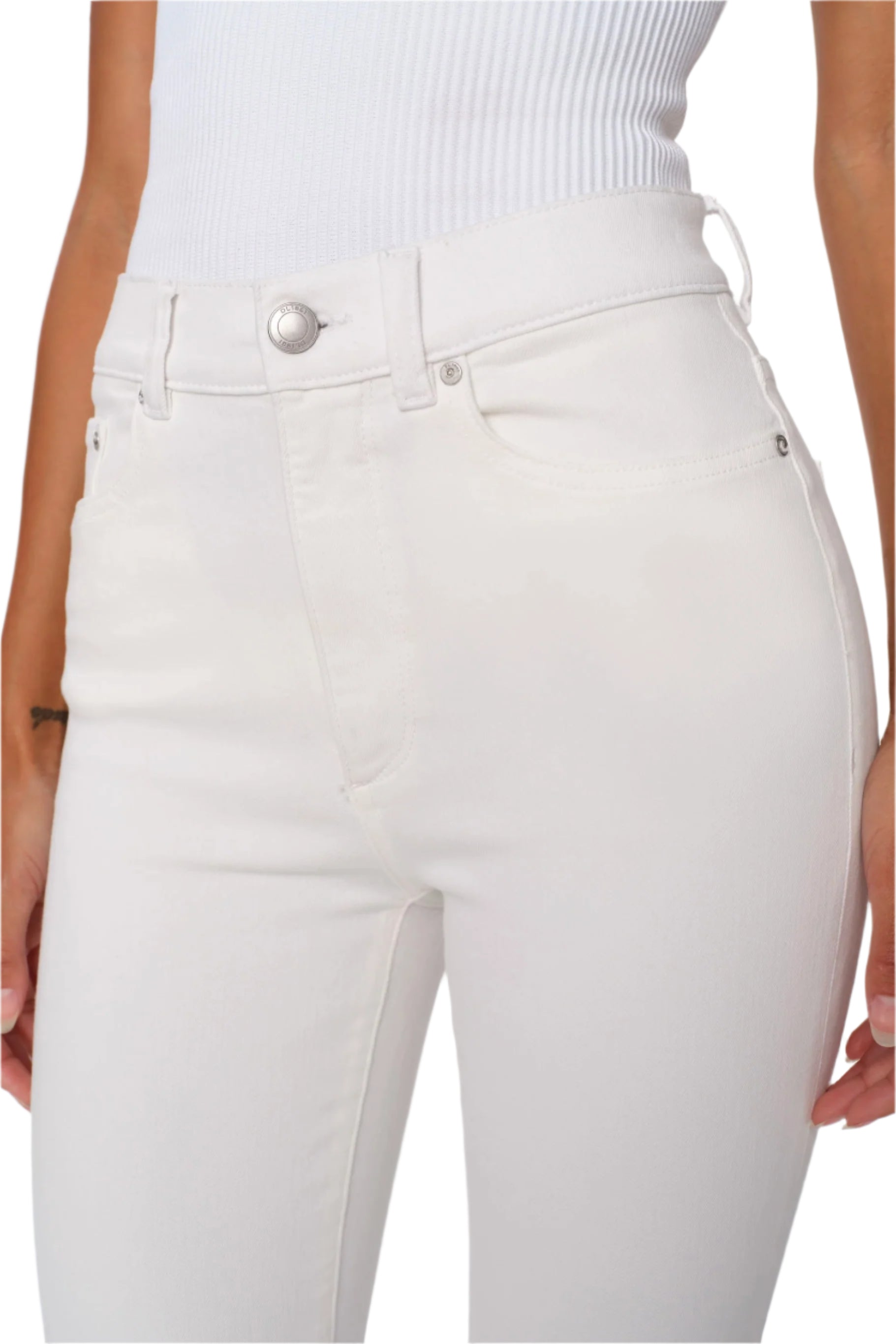 BRIDGET BOOT HIGH RISE CROP (13863)