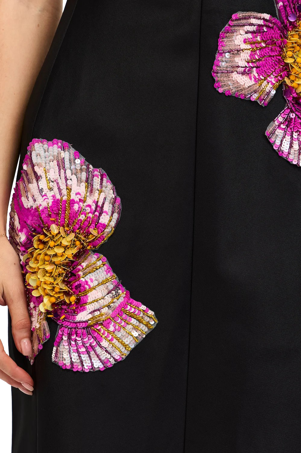 EASTONHILL MAXI DRESS