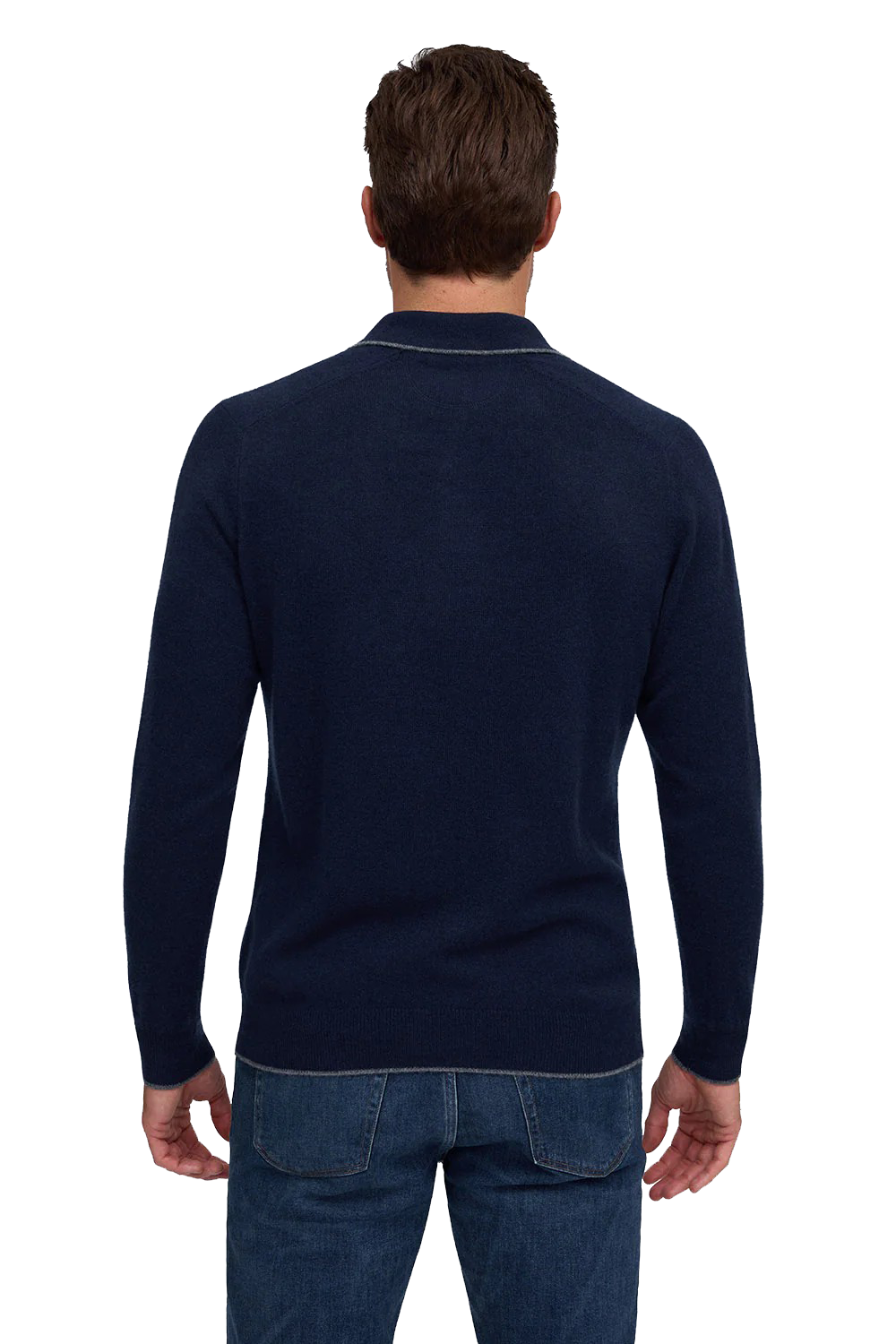 CASHMERE POLO