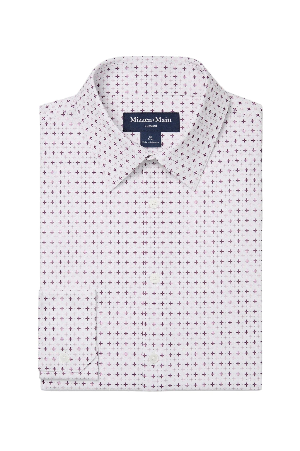 LEEWARD LS DRESS SHIRT
