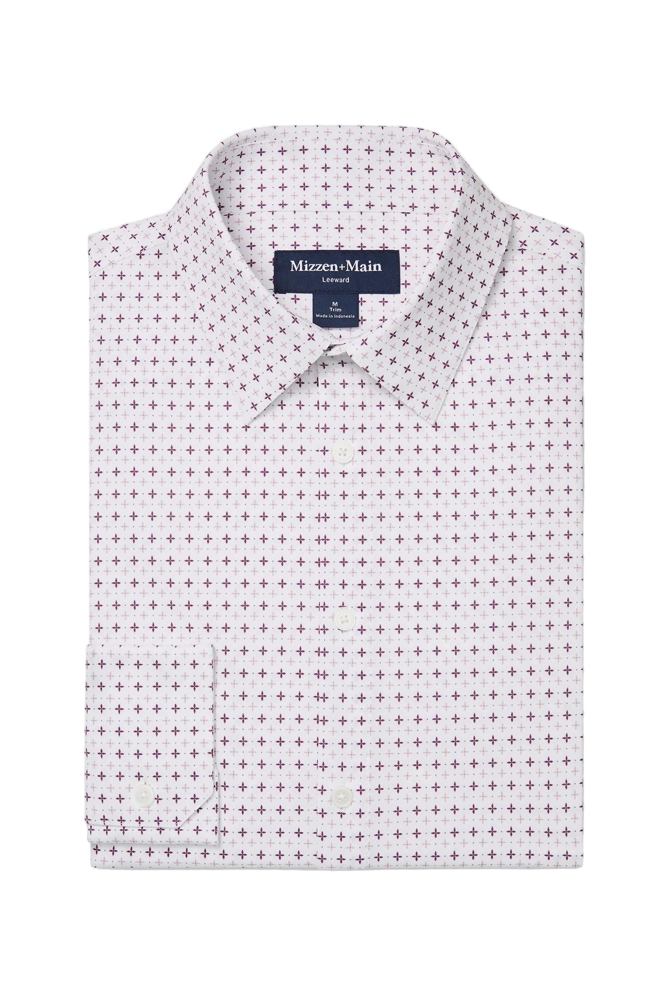 LEEWARD LS DRESS SHIRT