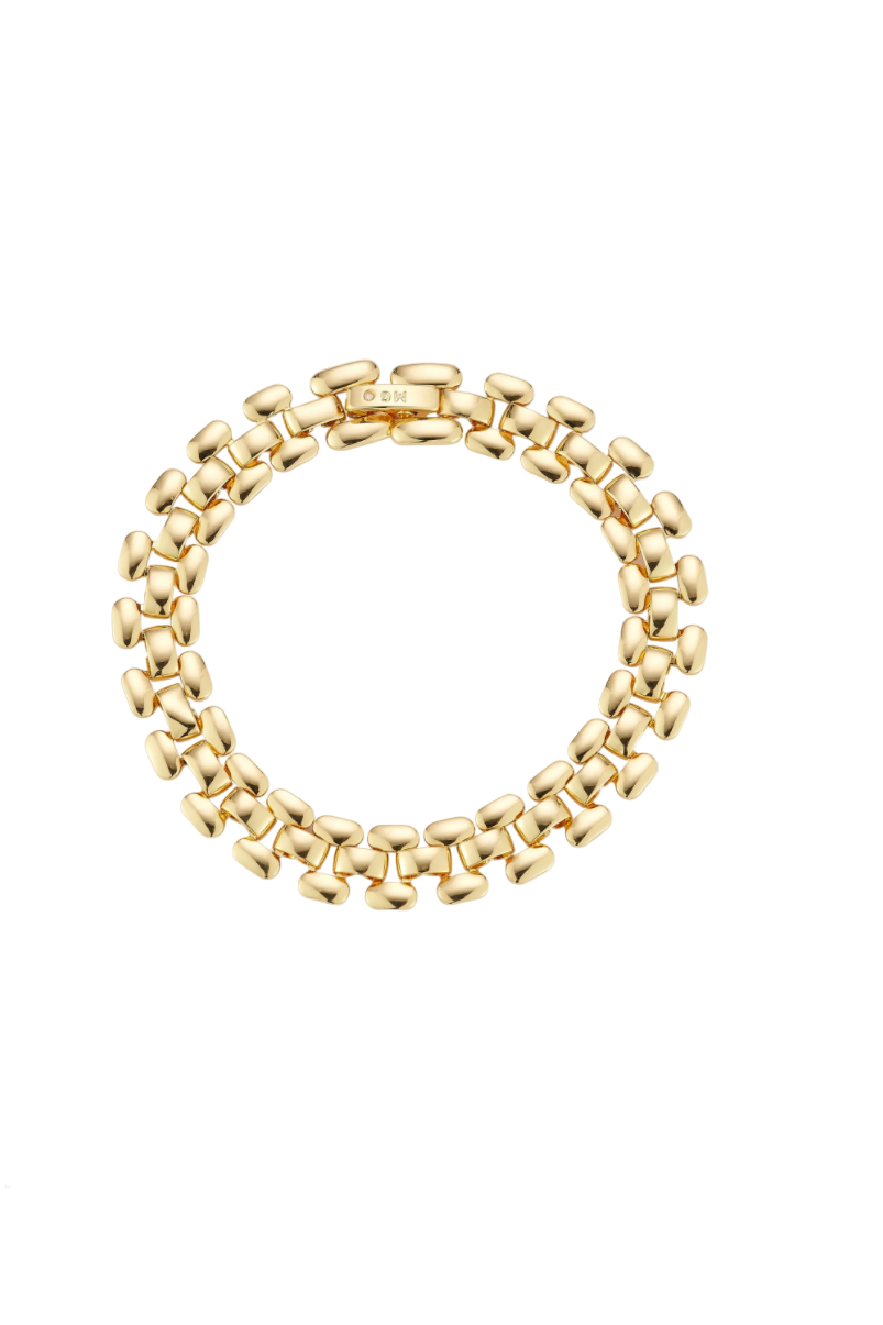 ELEANOR BRACELET- GLD