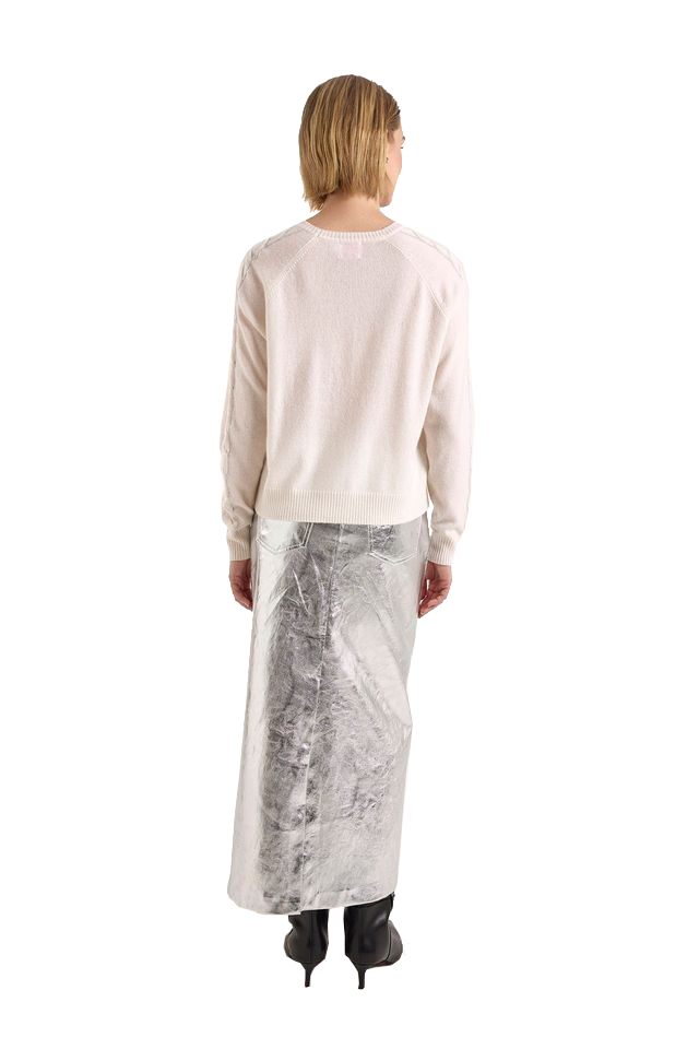 CRYSTAL CABLE SLV SWEAT