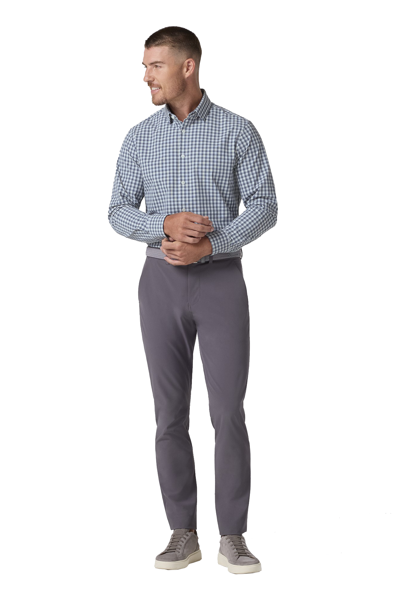 LEEWARD LS DRESS SHIRT