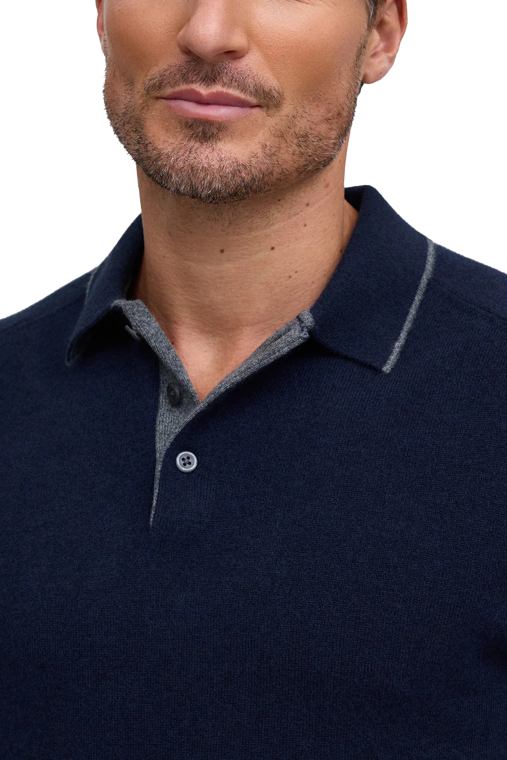 CASHMERE POLO