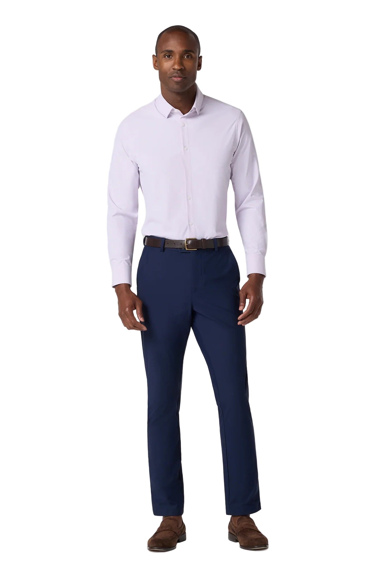 LEEWARD LS DRESS SHIRT