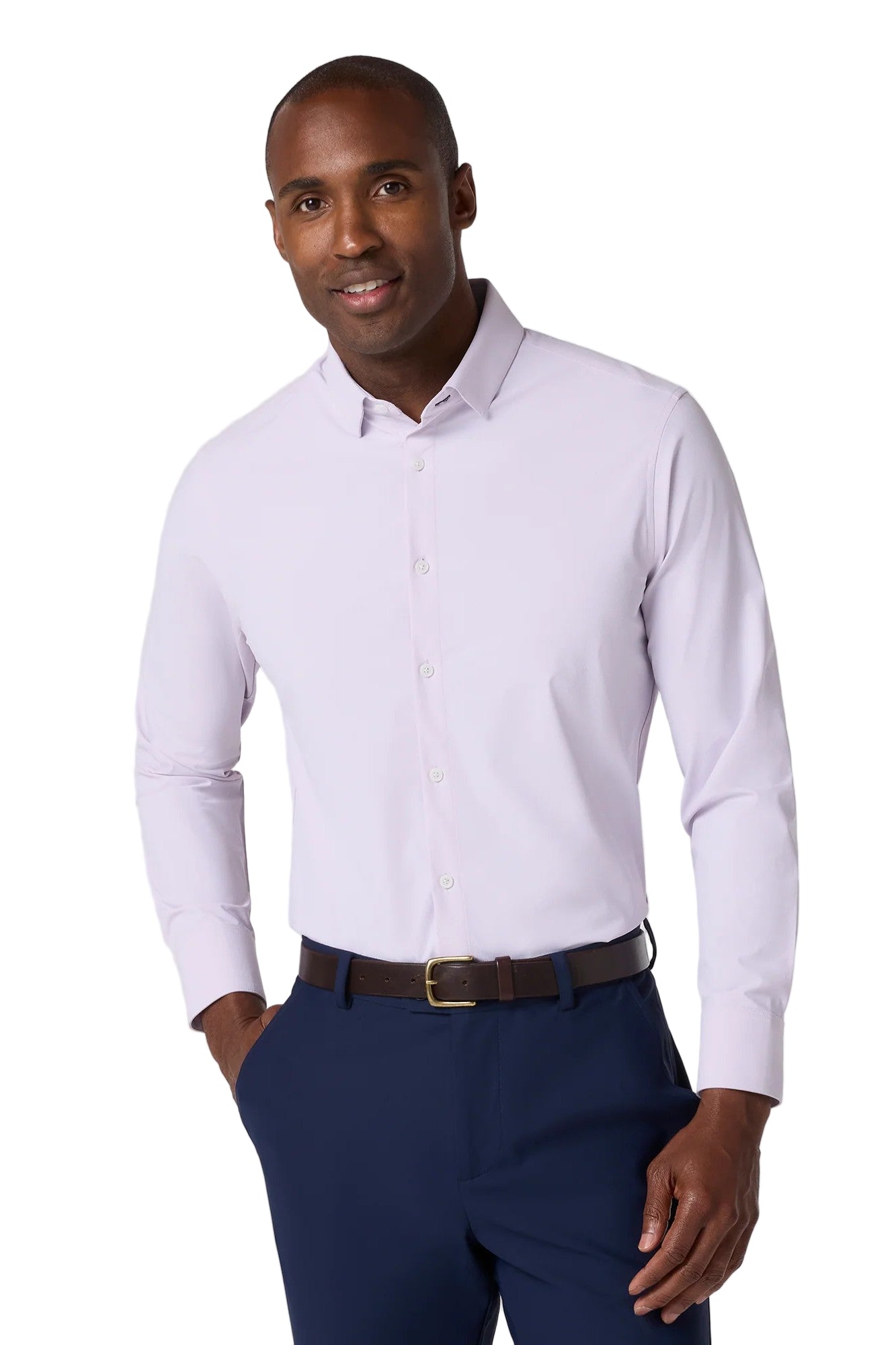 LEEWARD LS DRESS SHIRT