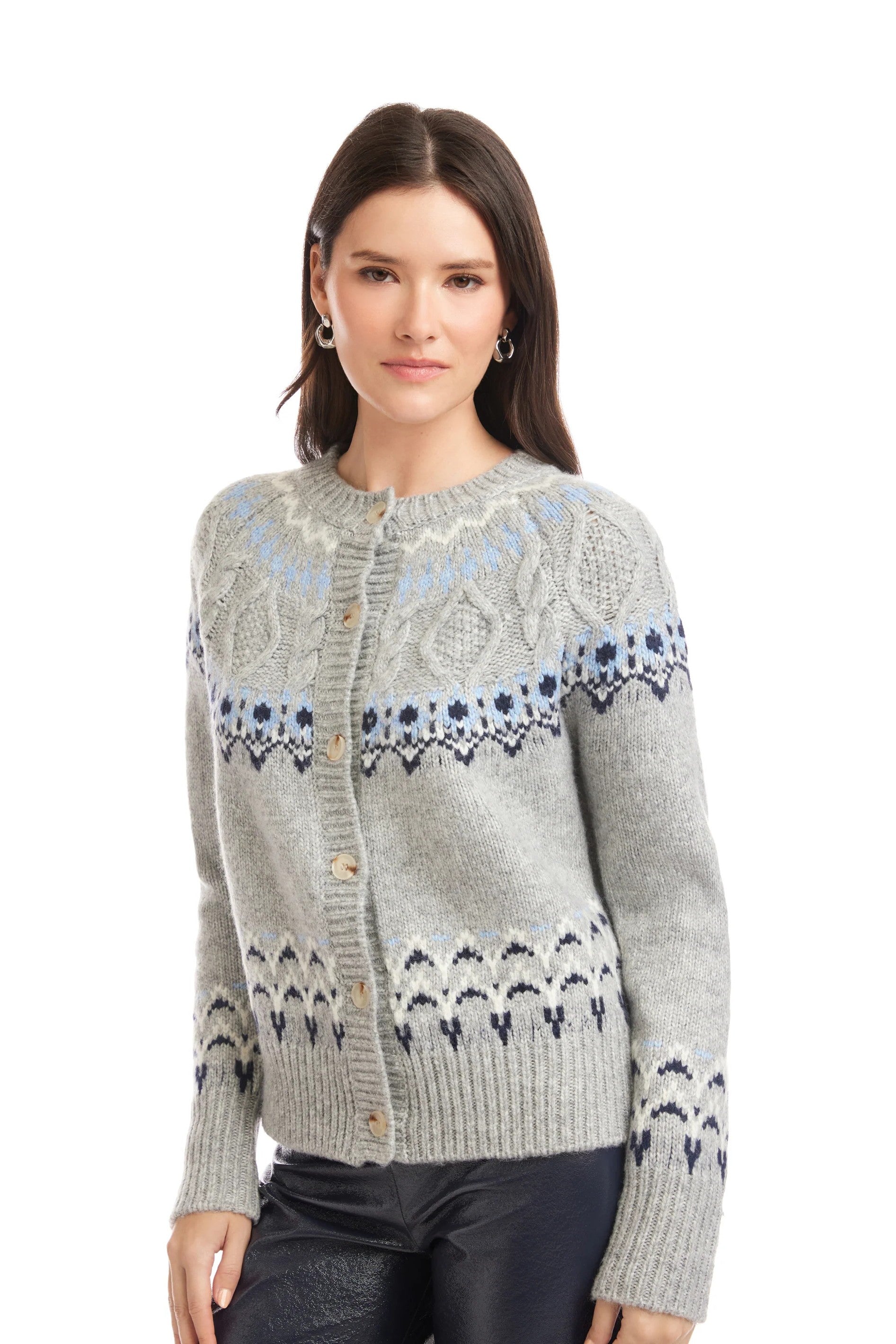 ASTRID CARDIGAN SWEATER