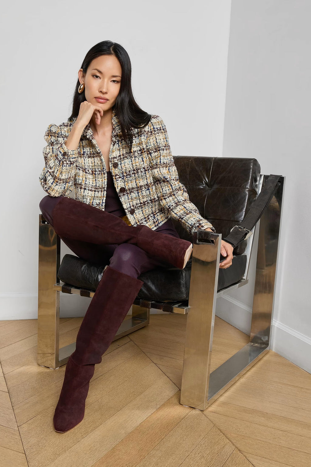 KASEY BRACELET SLV JACKET