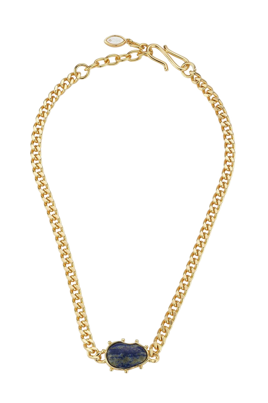 EMBER NECKLACE- GLD/MULTI