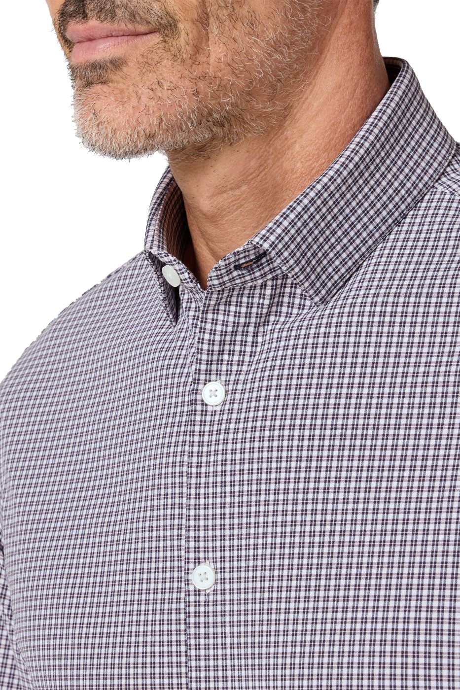 LEEWARD LS DRESS SHIRT