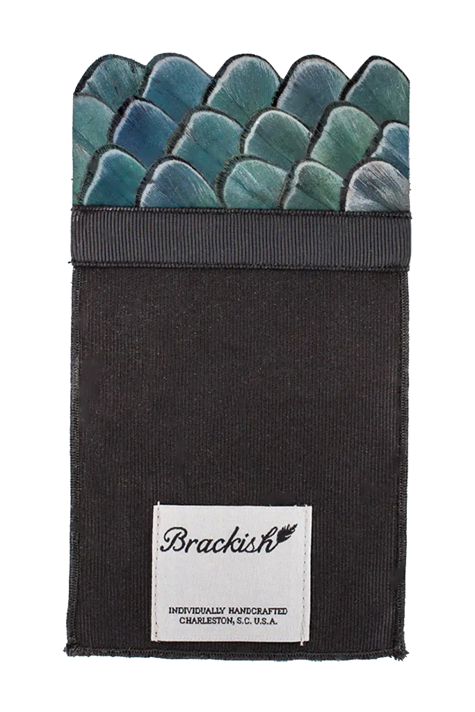 GRANITE POCKET SQUARE