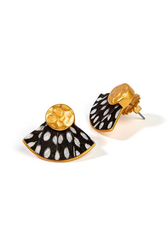 HIOTT STUD EARRING