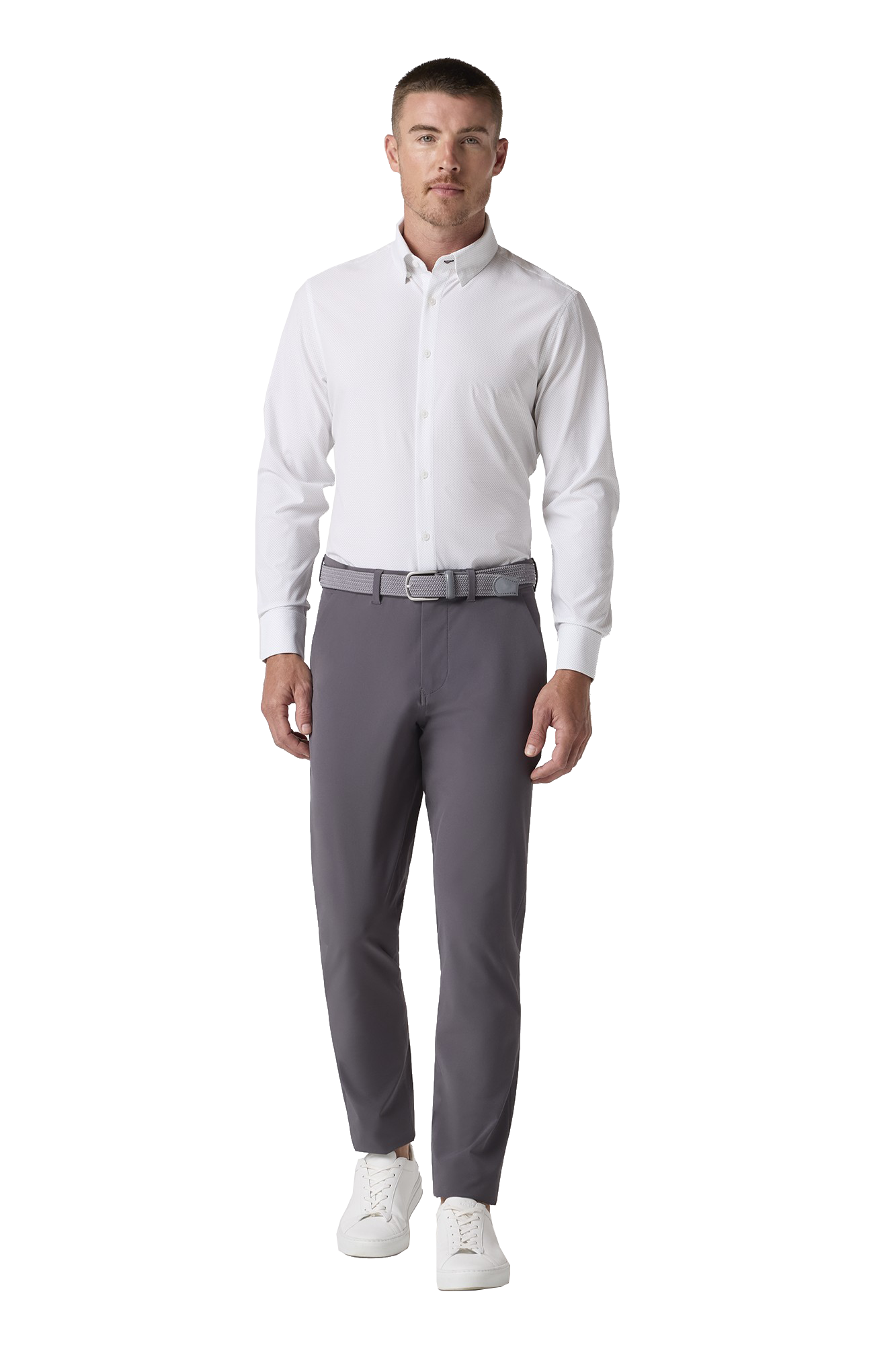 LEEWARD LS DRESS SHIRT