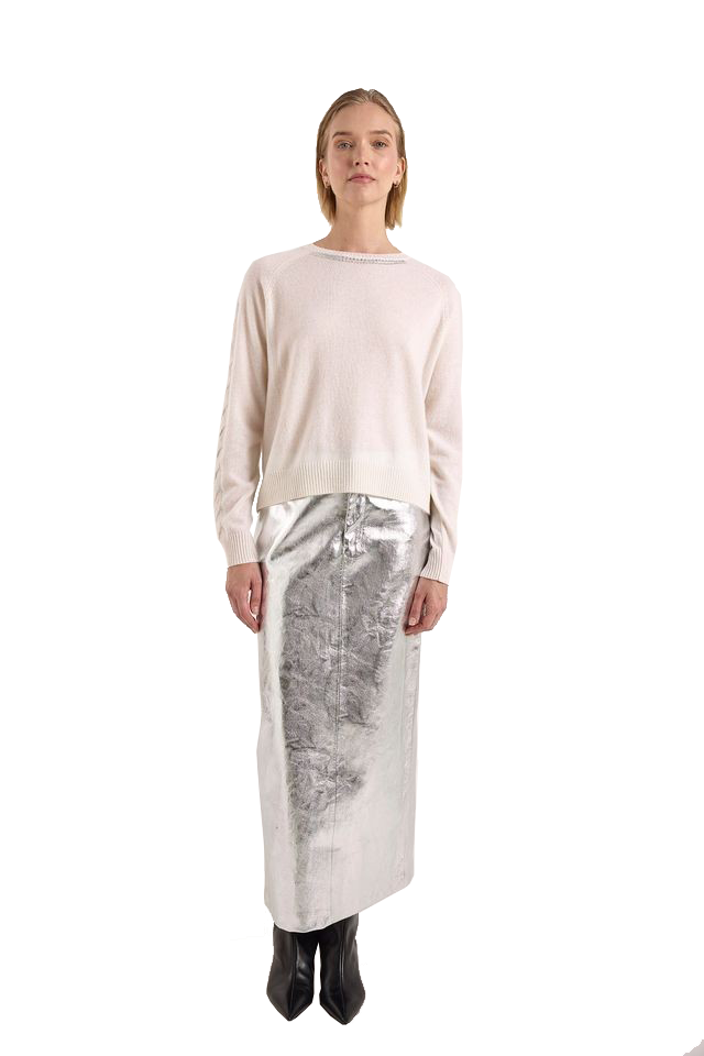 CRYSTAL CABLE SLV SWEAT