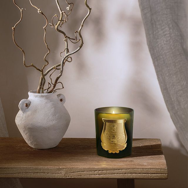CYRNOS CLASSIC CANDLE- MEDITERRANEAN
