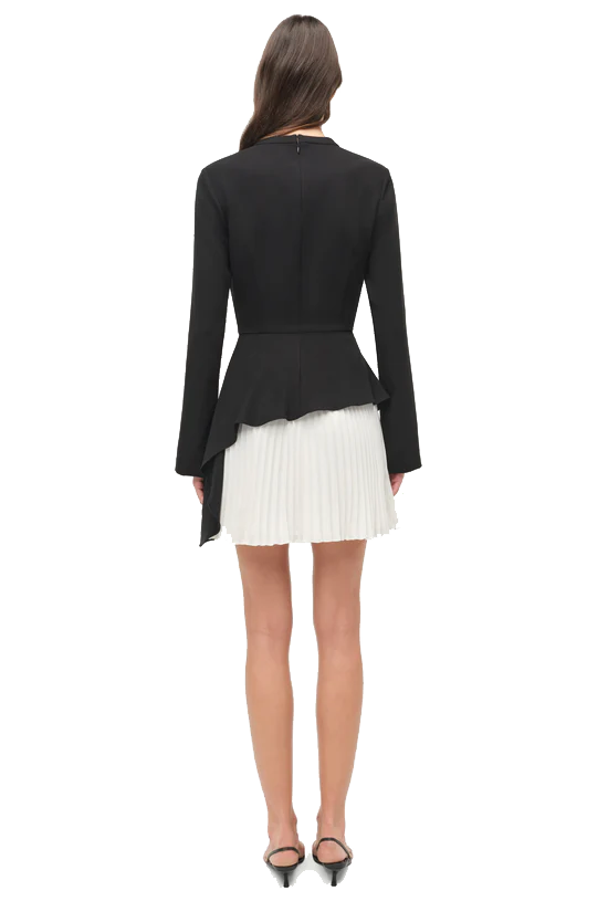 AMBERLY L/S MINI DRESS