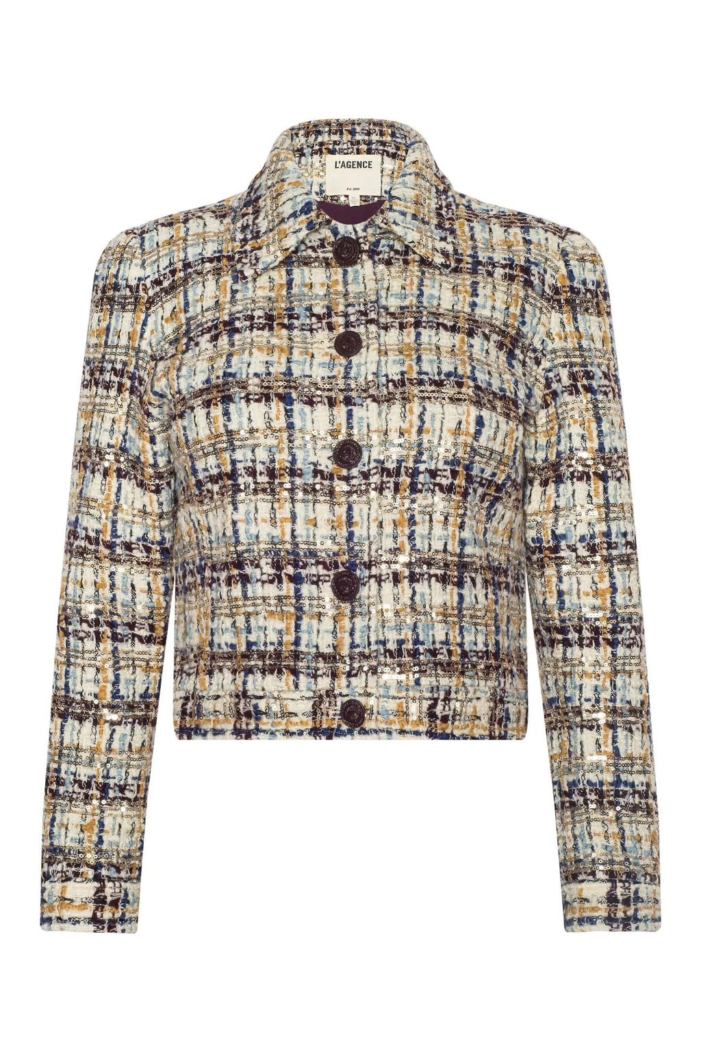 KASEY BRACELET SLV JACKET