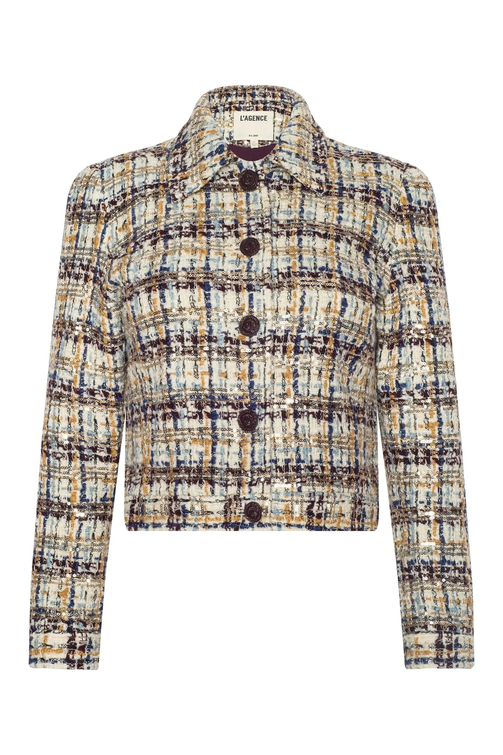 KASEY BRACELET SLV JACKET