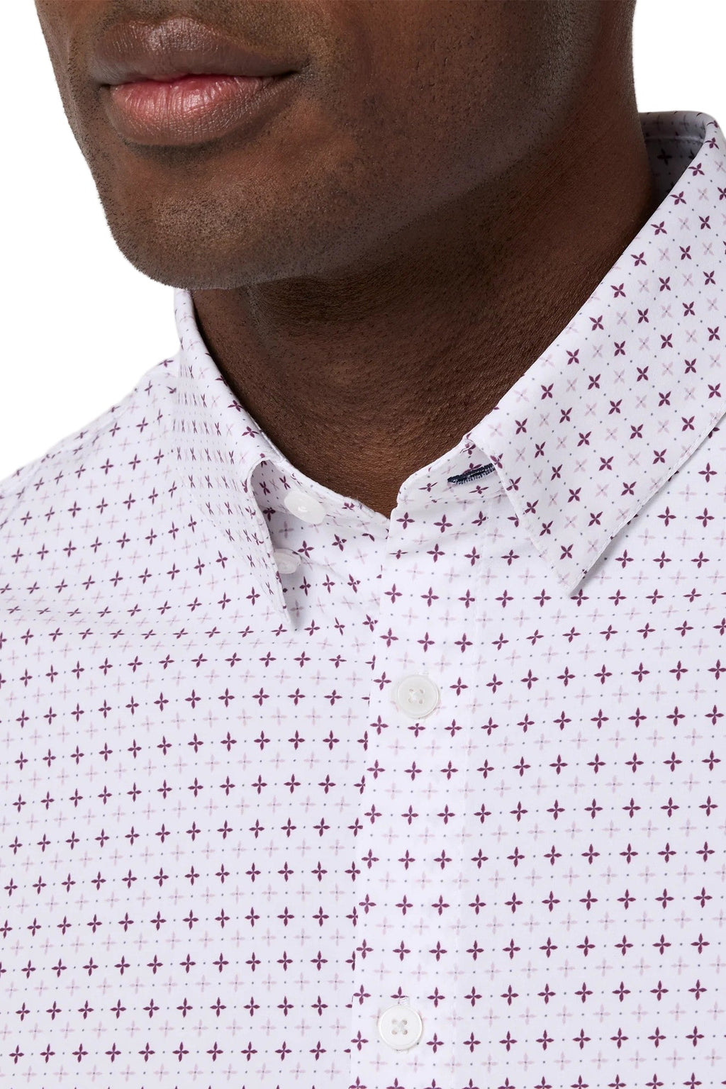 LEEWARD LS DRESS SHIRT