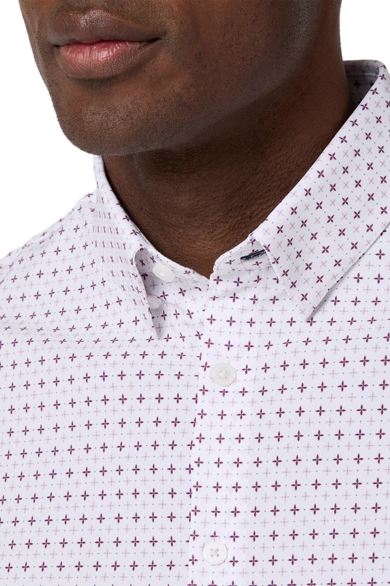 LEEWARD LS DRESS SHIRT