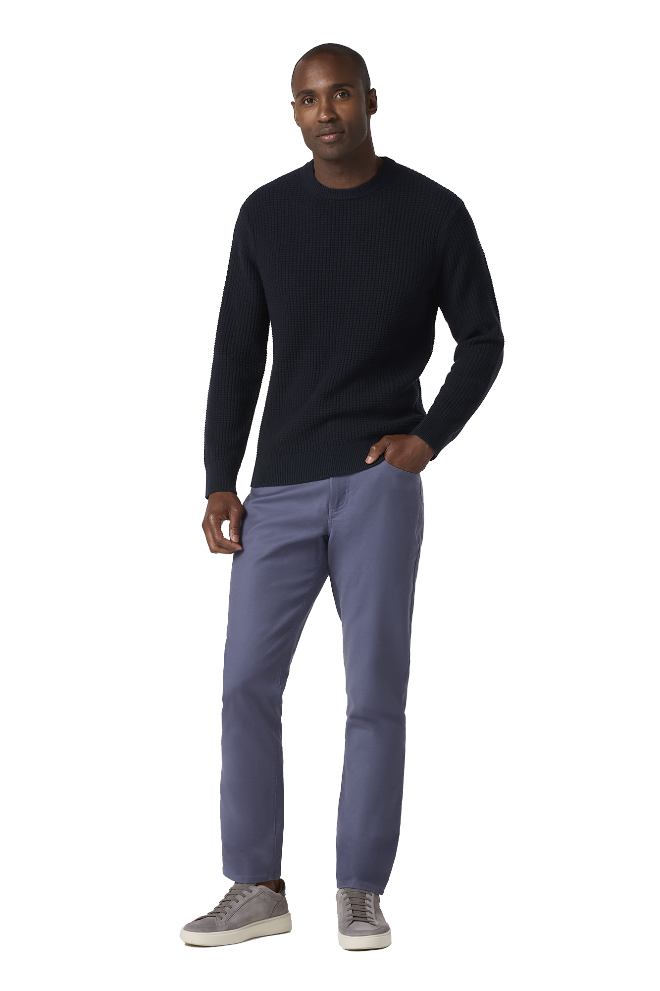 CRAWFORD CREWNECK SWEATER