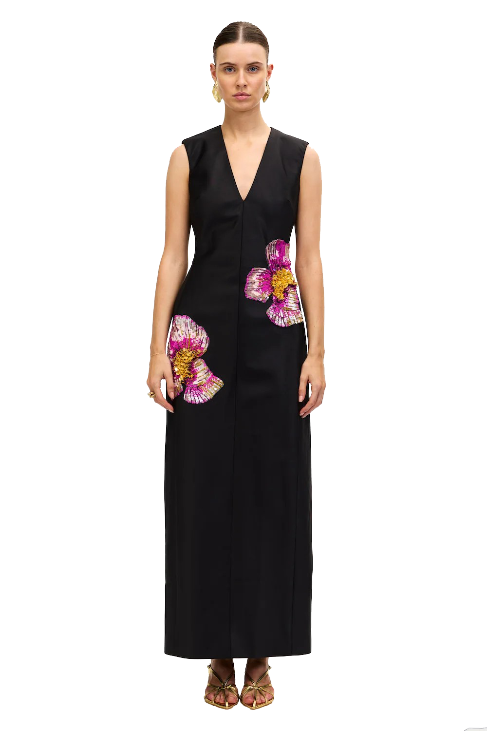EASTONHILL MAXI DRESS